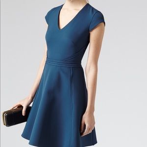 REISS DRESS